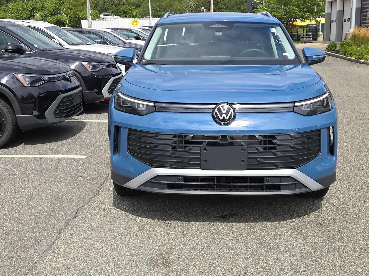 2025 Volkswagen Tiguan SE Medford MA