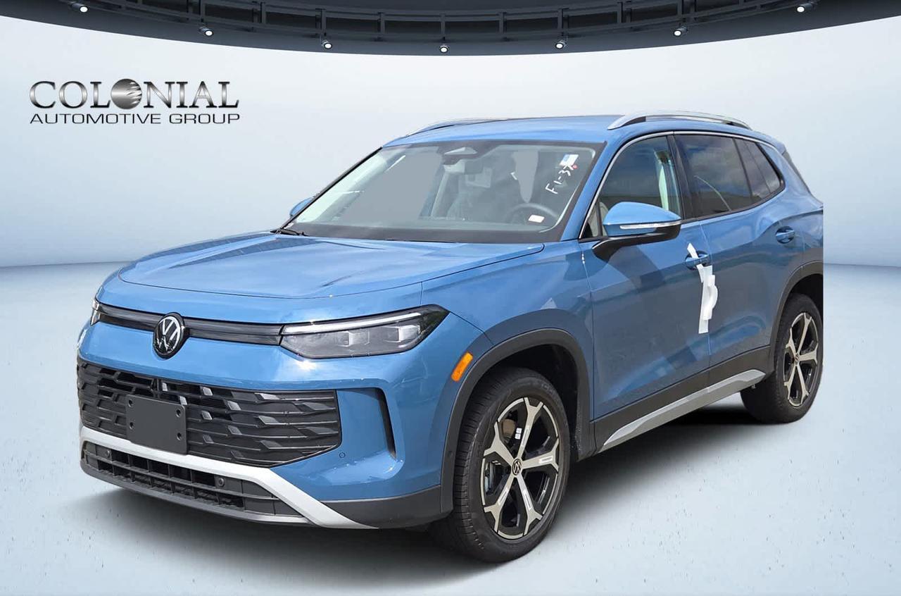 2025 Volkswagen Tiguan SE Medford MA
