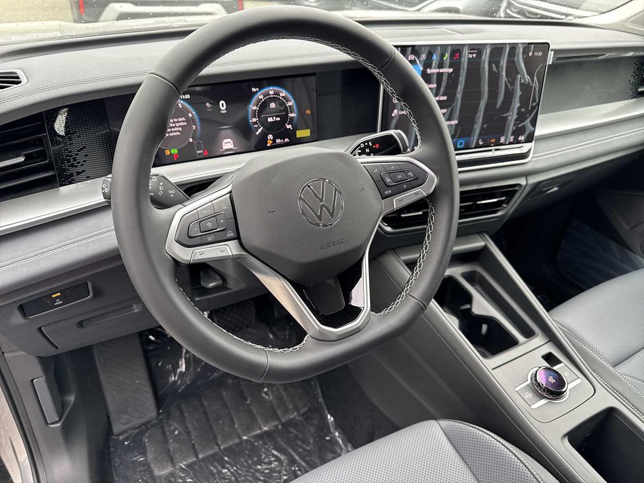 2025 Volkswagen Tiguan SE Medford MA