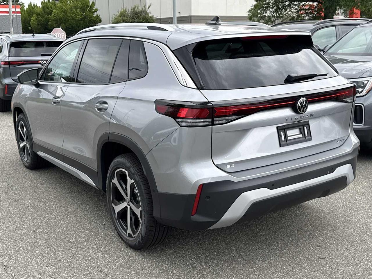 2025 Volkswagen Tiguan SE Medford MA