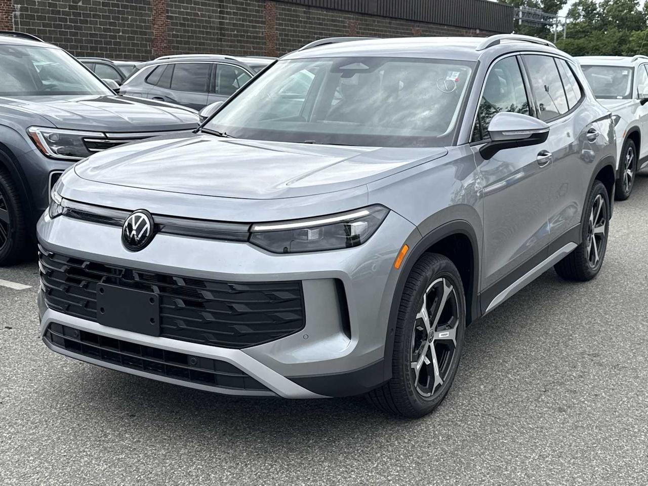 2025 Volkswagen Tiguan SE Medford MA