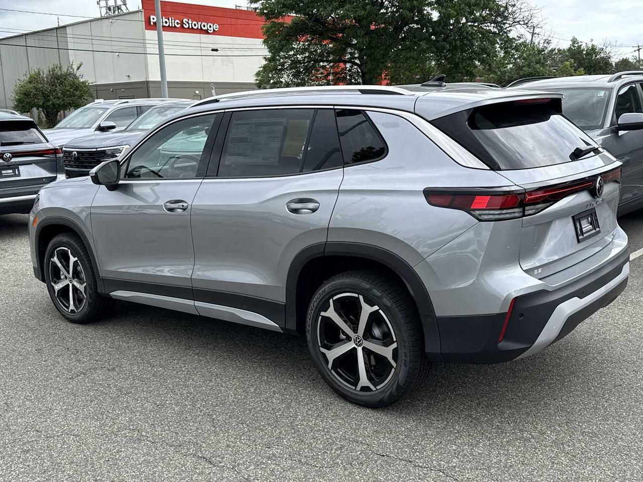 2025 Volkswagen Tiguan SE Medford MA