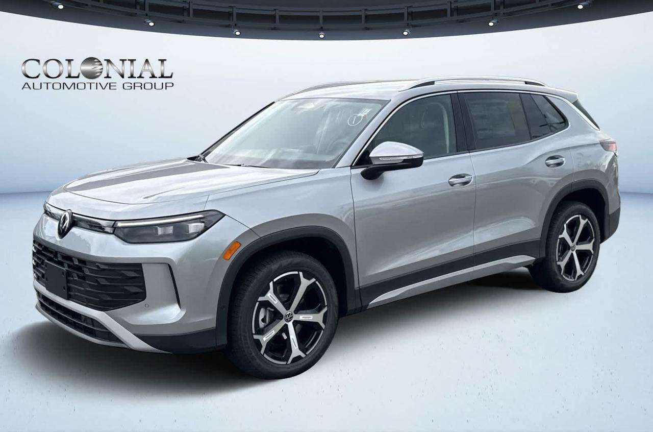 2025 Volkswagen Tiguan SE