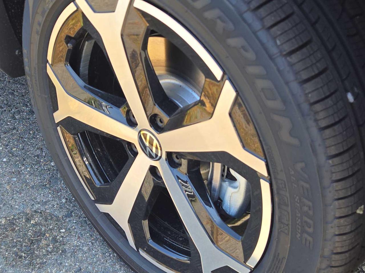 2025 Volkswagen Tiguan SE Medford MA