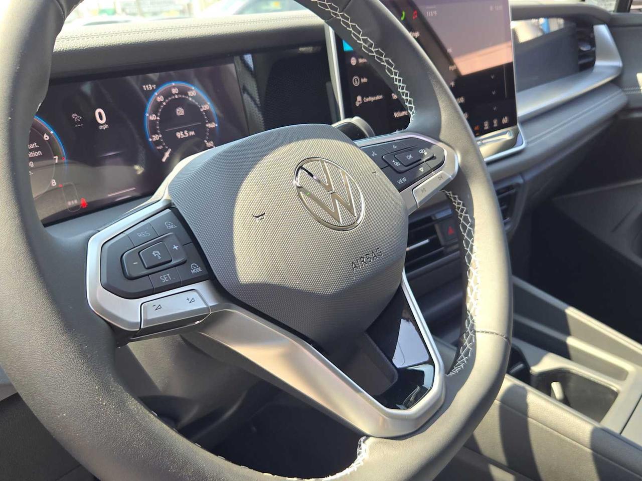 2025 Volkswagen Tiguan SE Medford MA