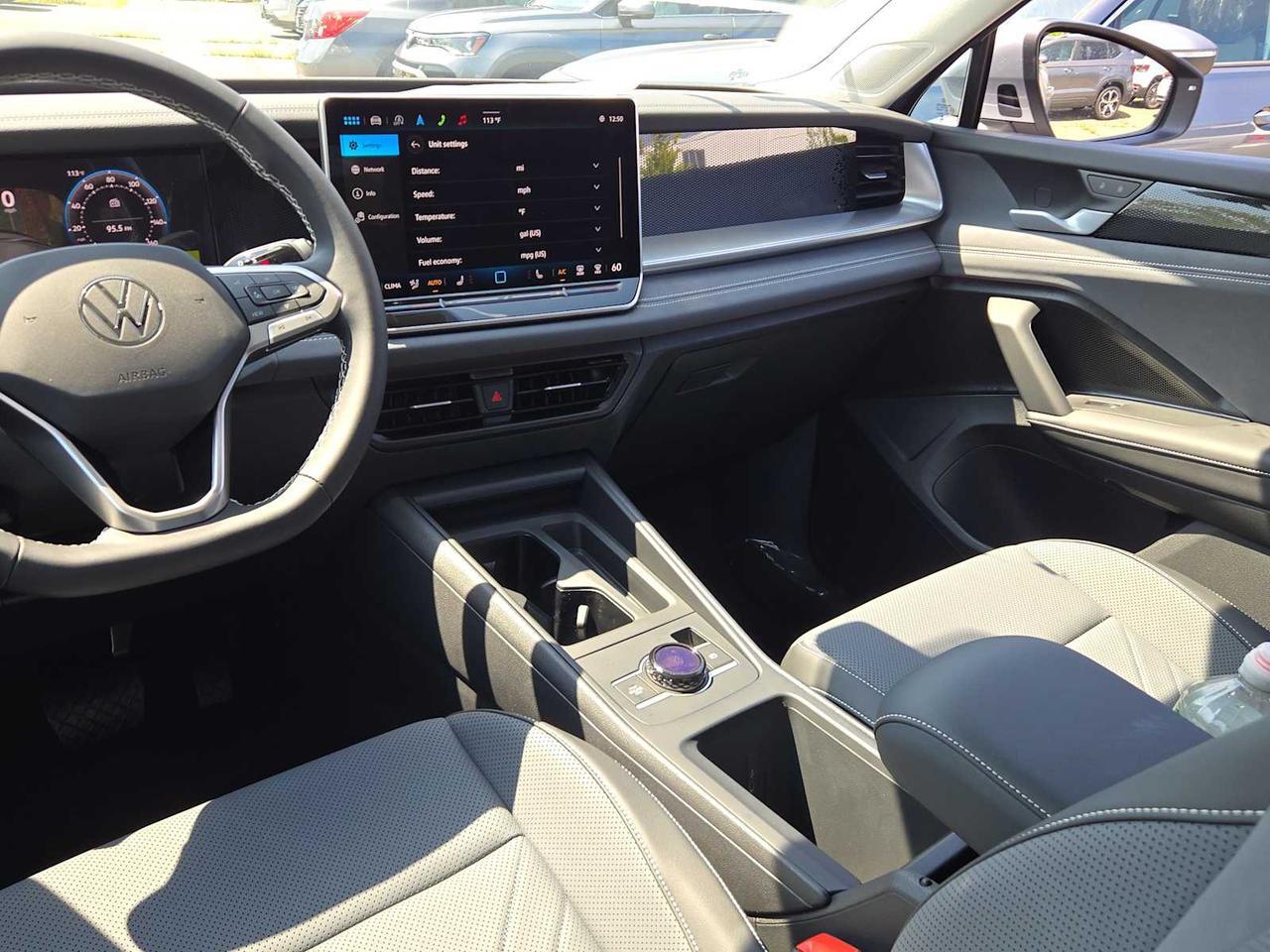 2025 Volkswagen Tiguan SE Medford MA