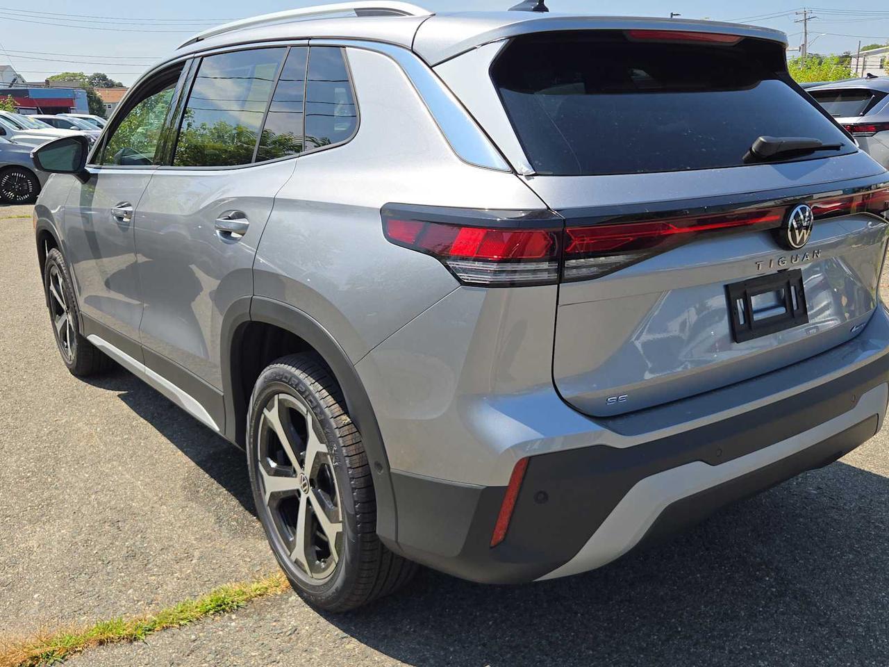 2025 Volkswagen Tiguan SE Medford MA