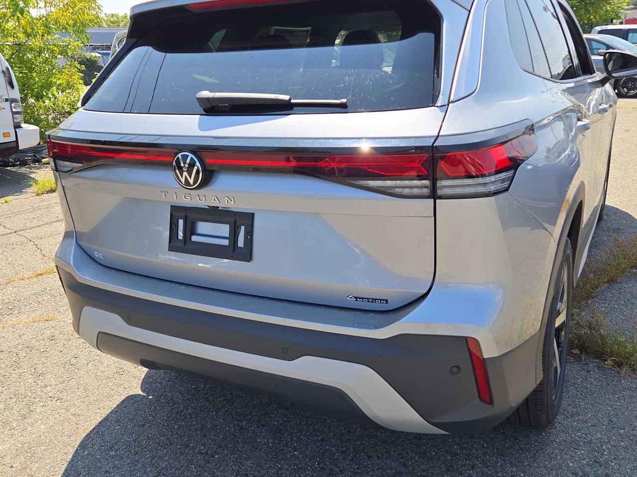 2025 Volkswagen Tiguan SE Medford MA