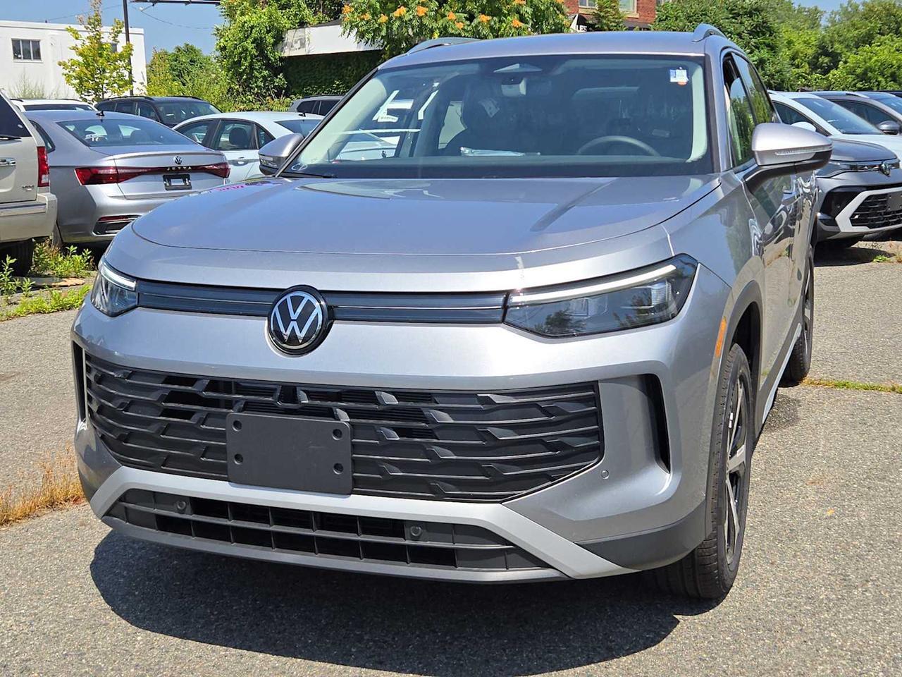2025 Volkswagen Tiguan SE Medford MA