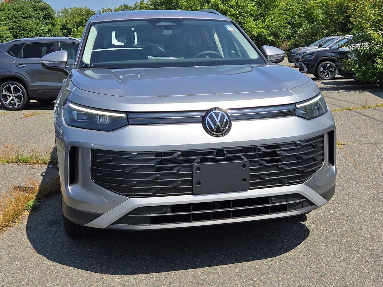 2025 Volkswagen Tiguan SE Medford MA