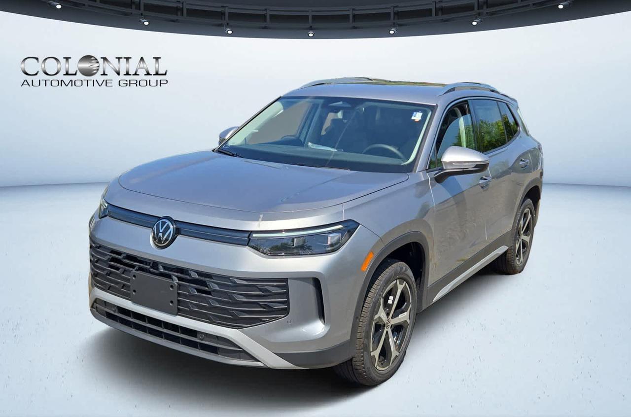 2025 Volkswagen Tiguan SE Medford MA