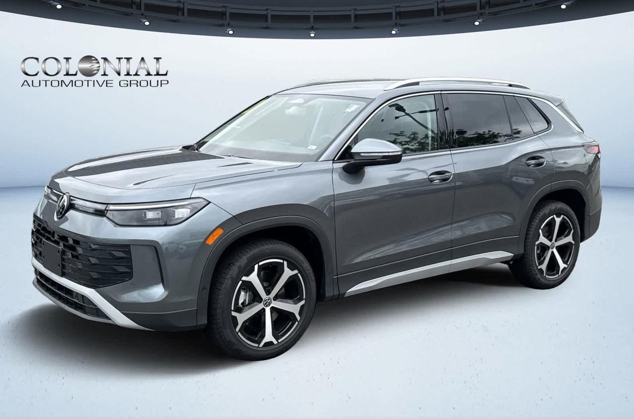 2025 Volkswagen Tiguan SE Medford MA