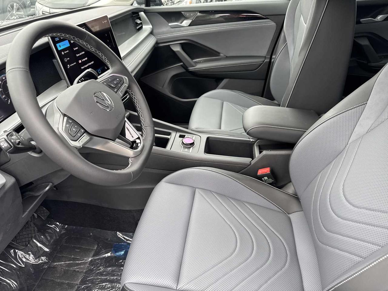2025 Volkswagen Tiguan SE Medford MA