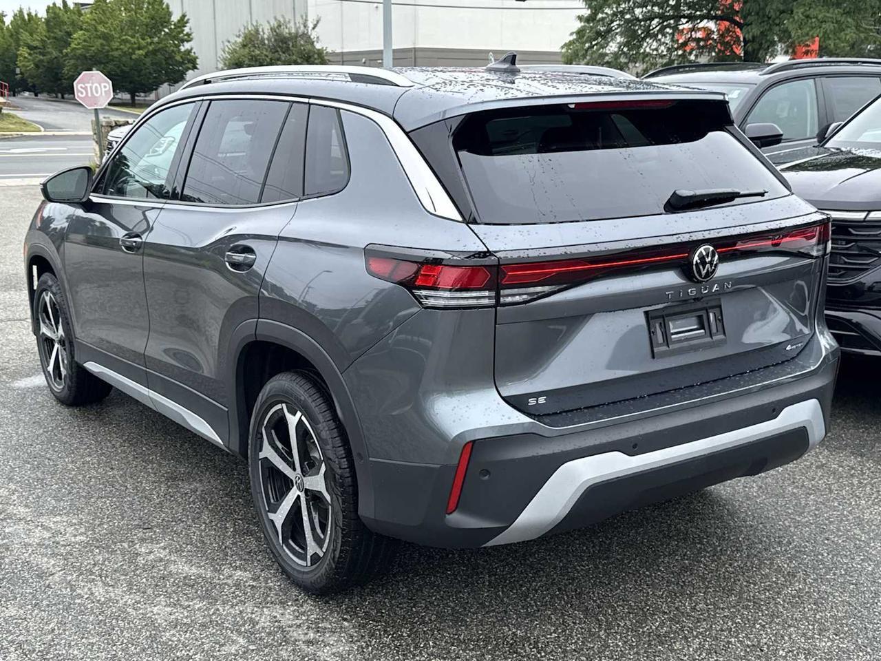 2025 Volkswagen Tiguan SE Medford MA