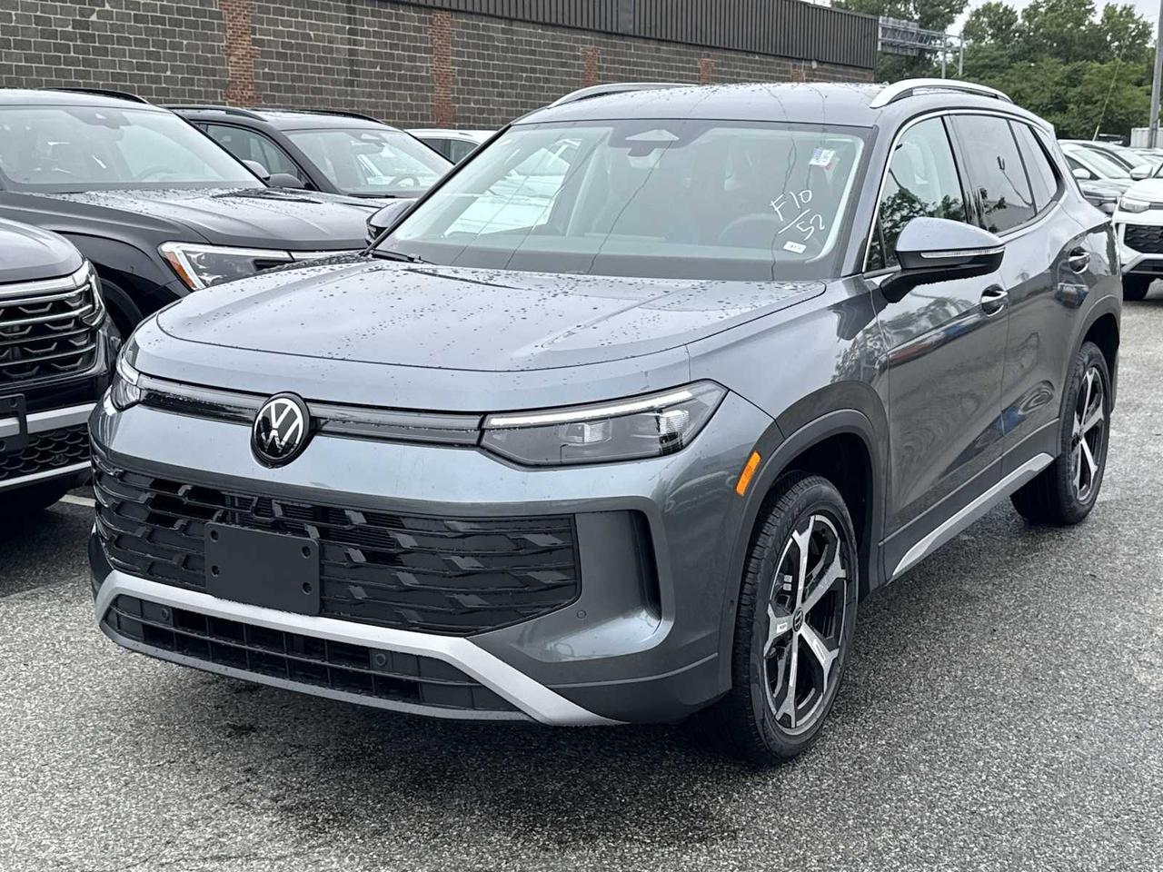 2025 Volkswagen Tiguan SE Medford MA