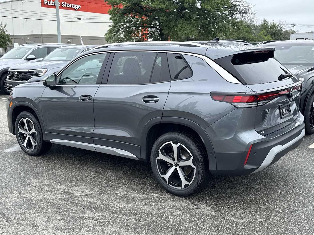 2025 Volkswagen Tiguan SE Medford MA