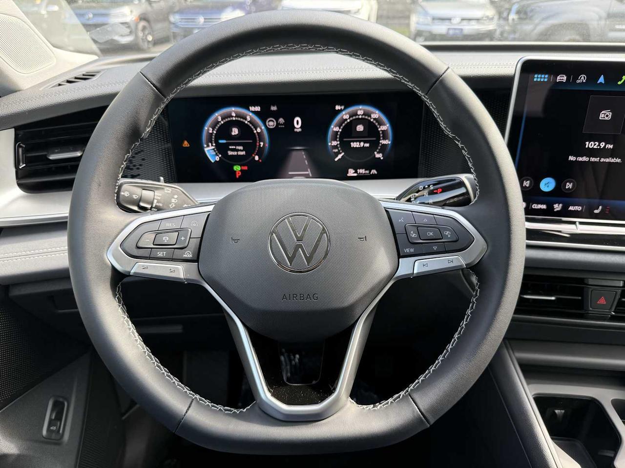 2025 Volkswagen Tiguan SE Medford MA