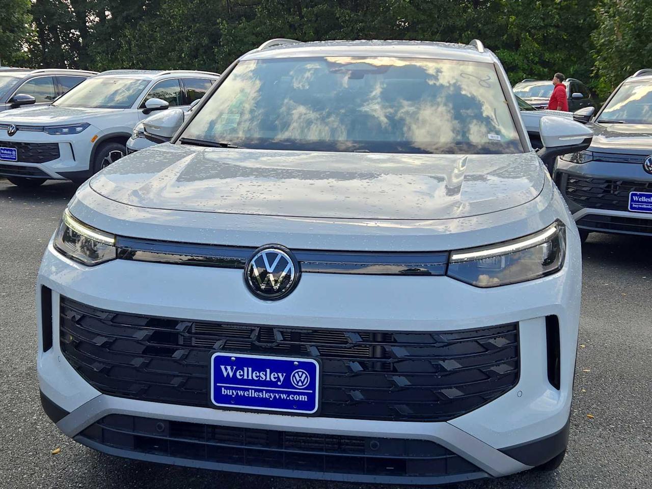 2025 Volkswagen Tiguan SE Medford MA