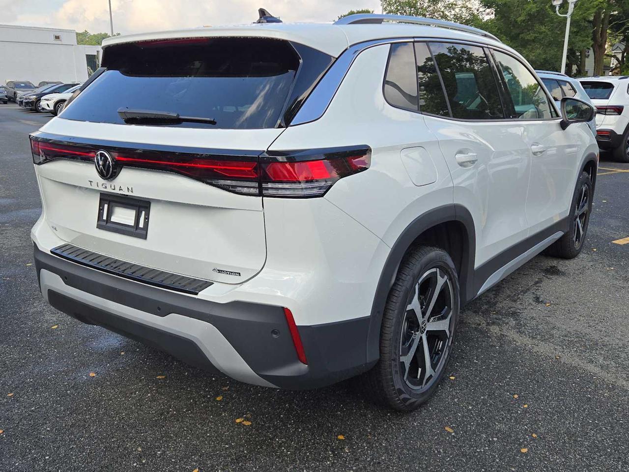 2025 Volkswagen Tiguan SE Medford MA