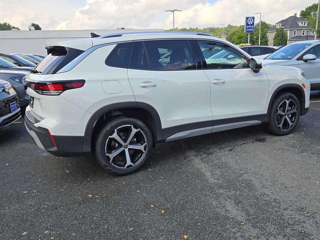 2025 Volkswagen Tiguan SE Medford MA