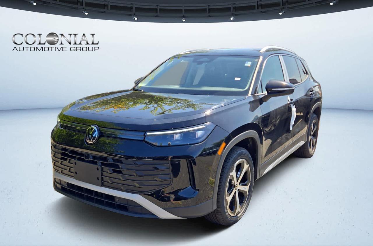 2025 Volkswagen Tiguan SE