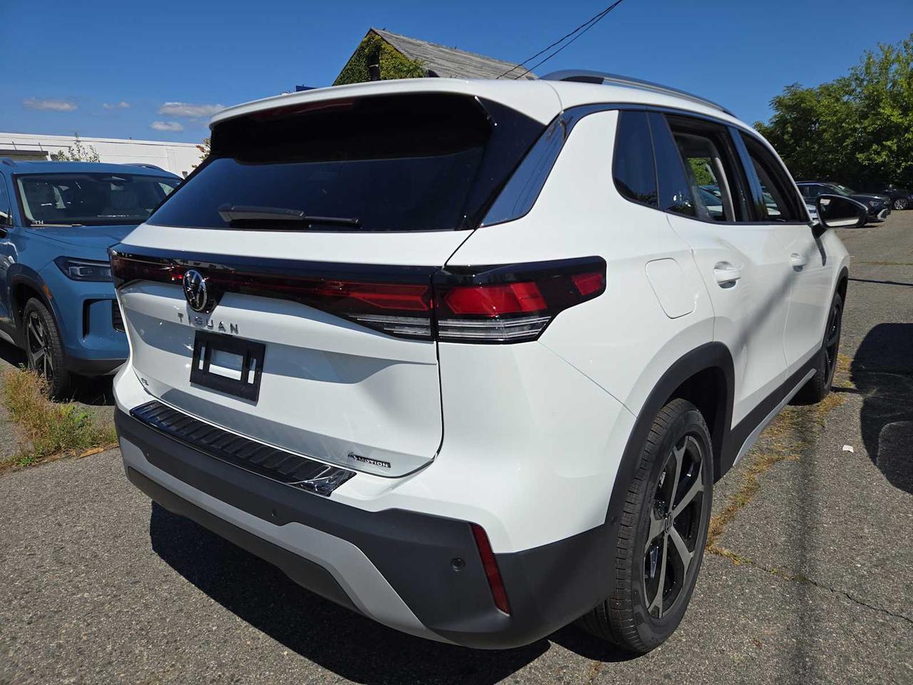 2025 Volkswagen Tiguan SE Medford MA