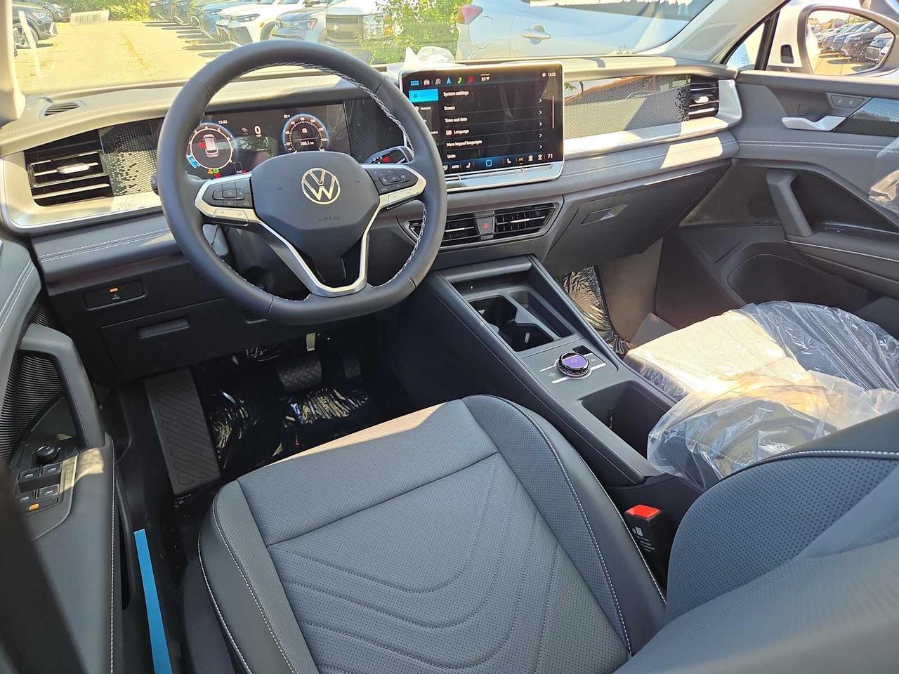 2025 Volkswagen Tiguan SE Medford MA