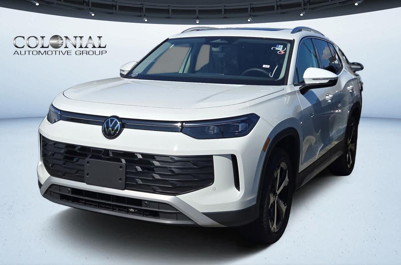 2025 Volkswagen Tiguan SE Medford MA