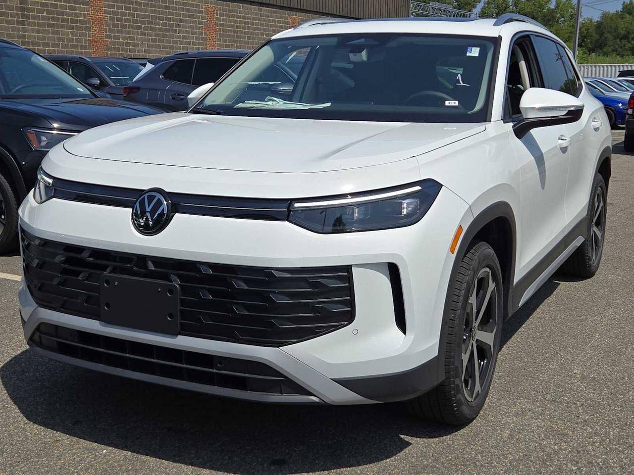 2025 Volkswagen Tiguan SE Medford MA