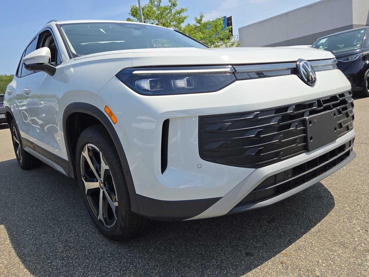 2025 Volkswagen Tiguan SE Medford MA