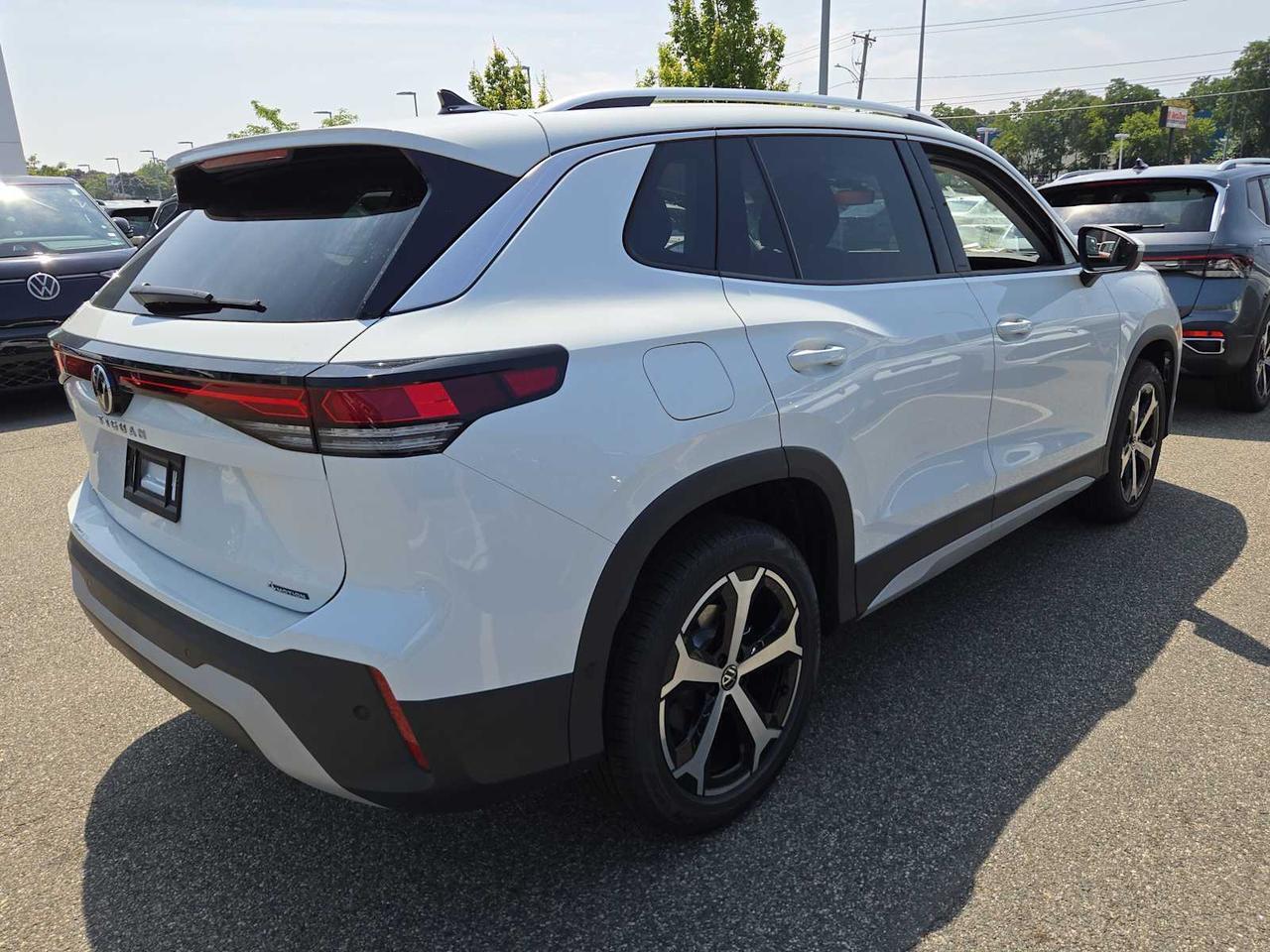 2025 Volkswagen Tiguan SE Medford MA