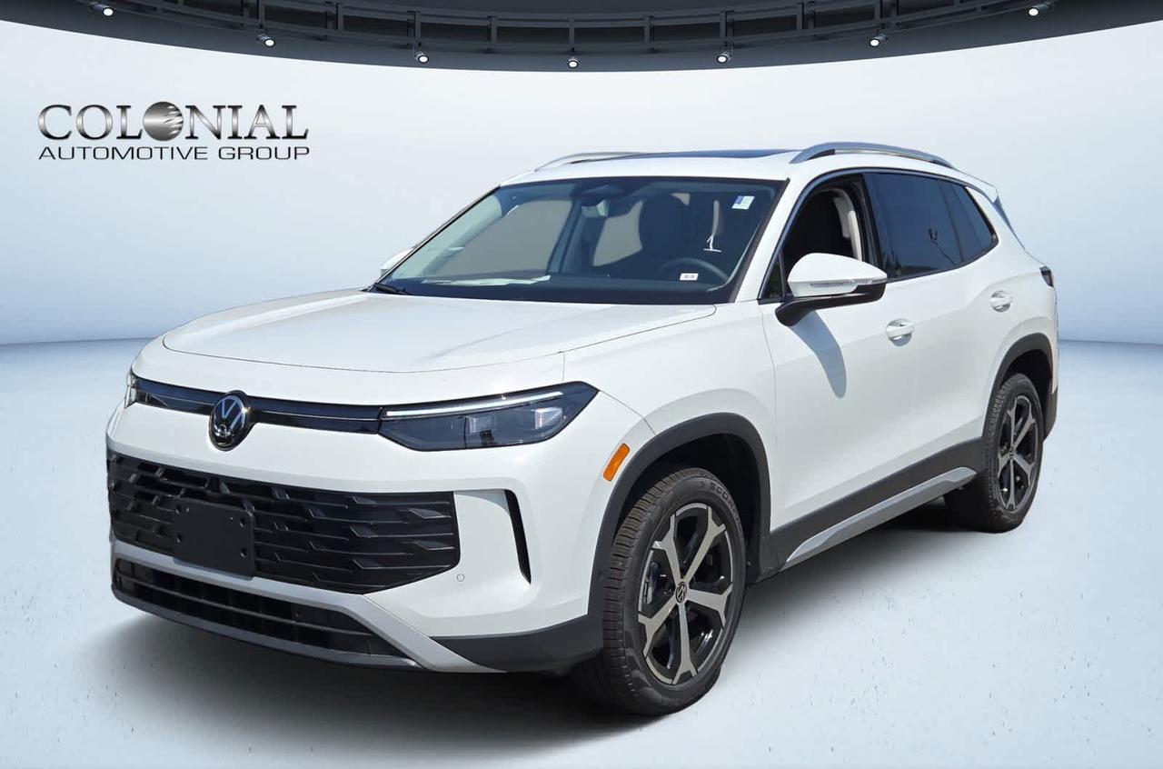 2025 Volkswagen Tiguan SE Medford MA