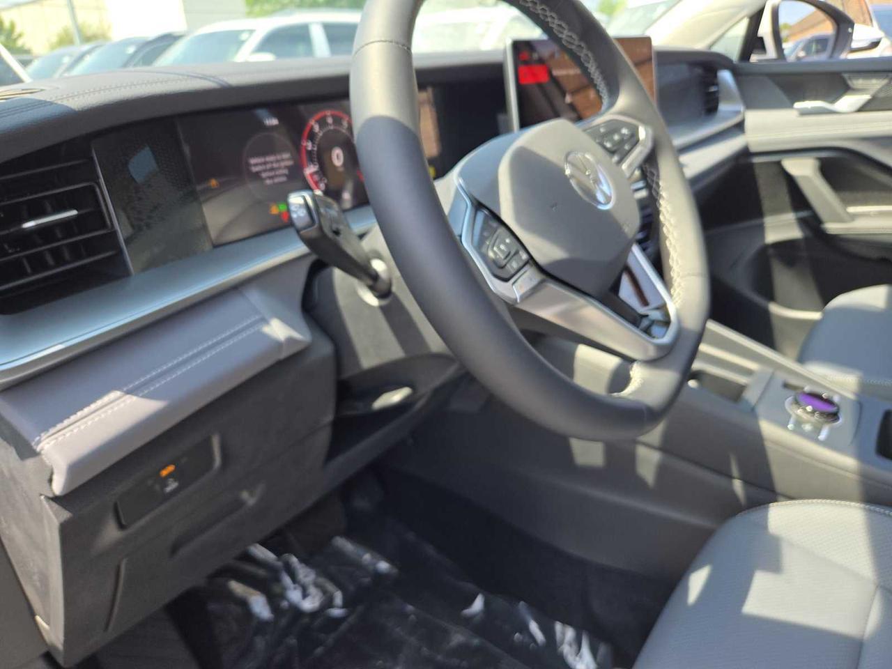 2025 Volkswagen Tiguan SE Medford MA