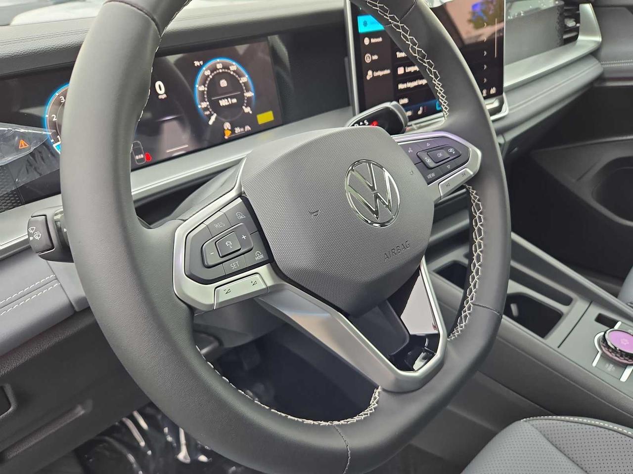 2025 Volkswagen Tiguan SE Medford MA