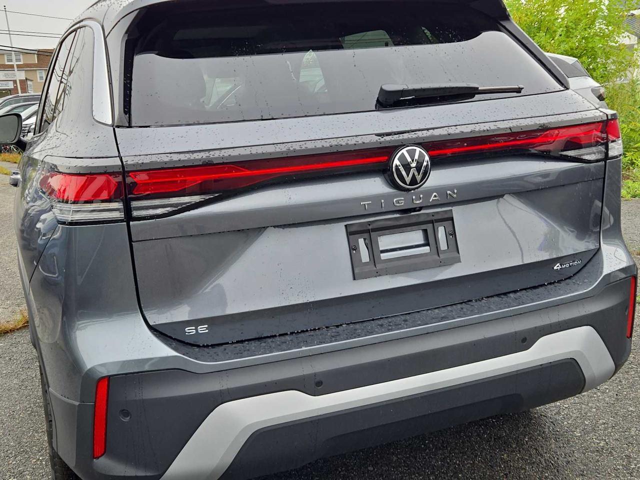 2025 Volkswagen Tiguan SE Medford MA