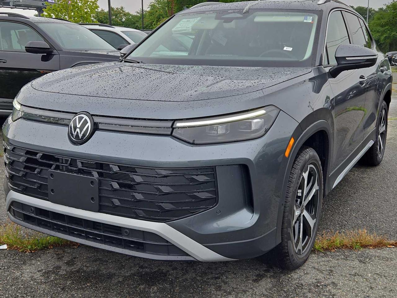 2025 Volkswagen Tiguan SE Medford MA