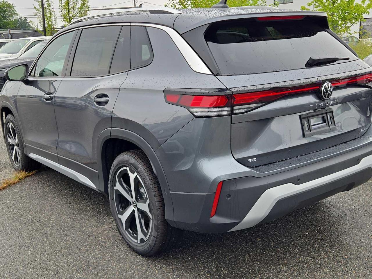 2025 Volkswagen Tiguan SE Medford MA