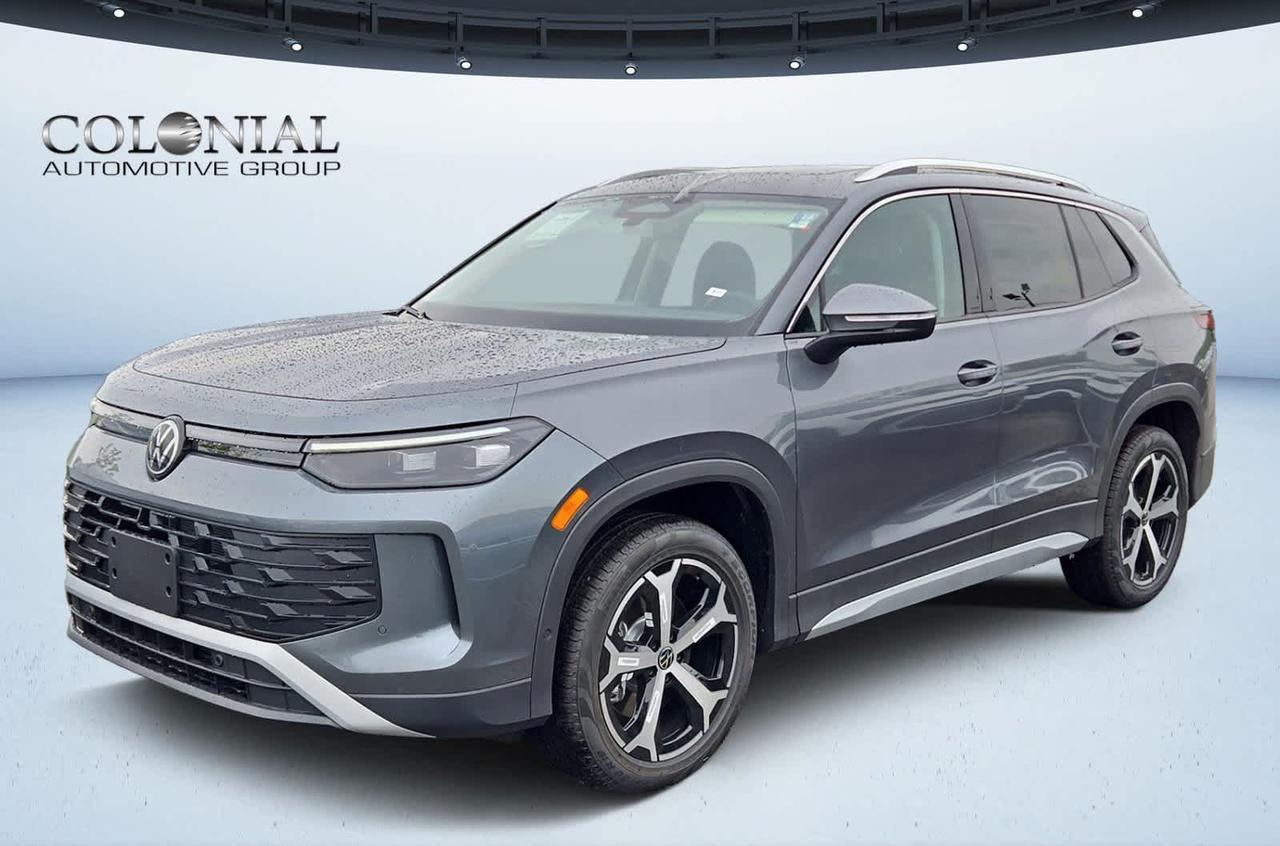 2025 Volkswagen Tiguan SE Medford MA