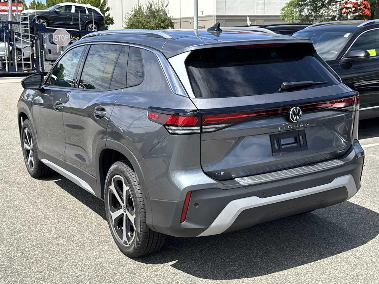 2025 Volkswagen Tiguan SE Medford MA