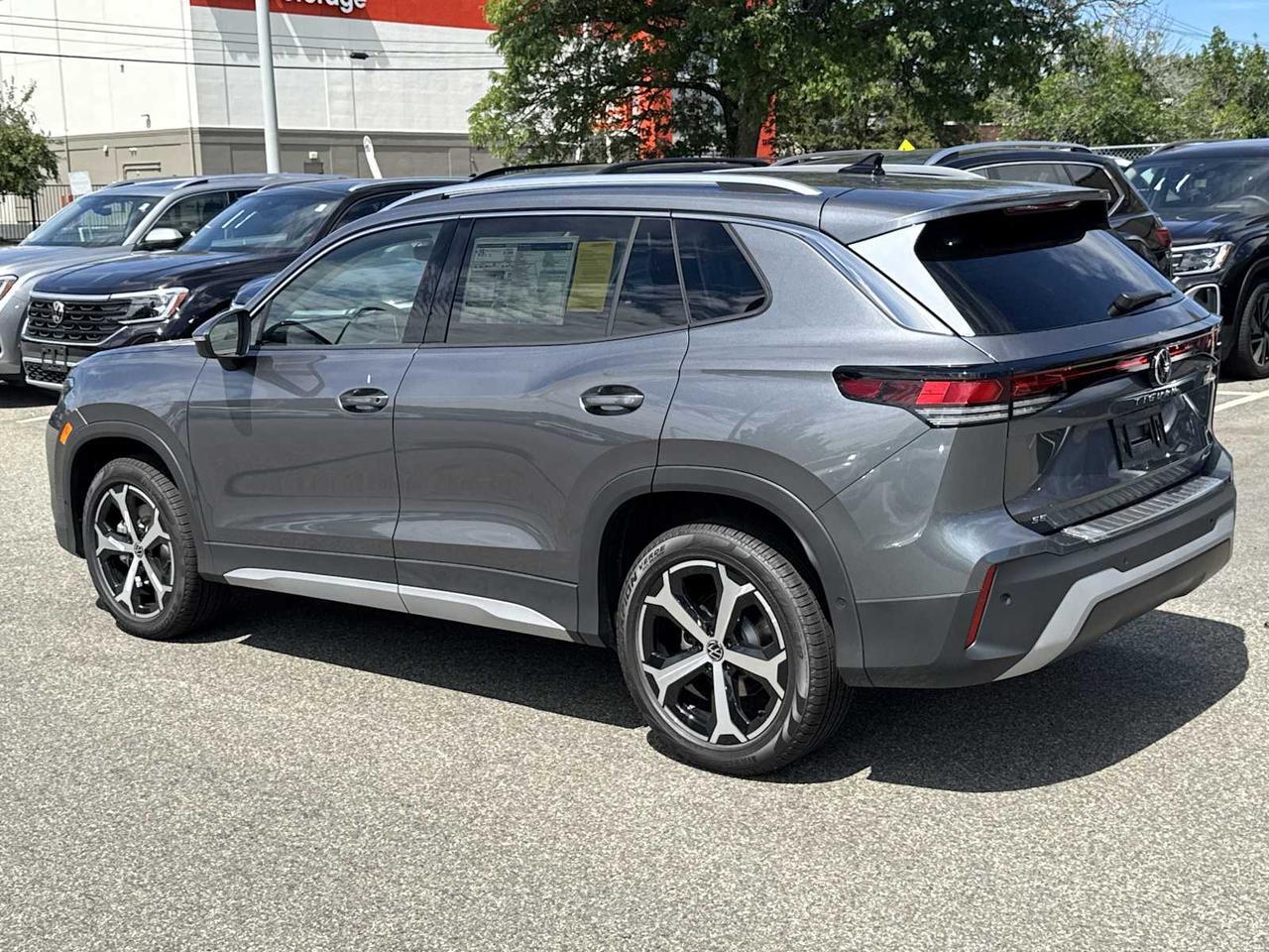 2025 Volkswagen Tiguan SE Medford MA
