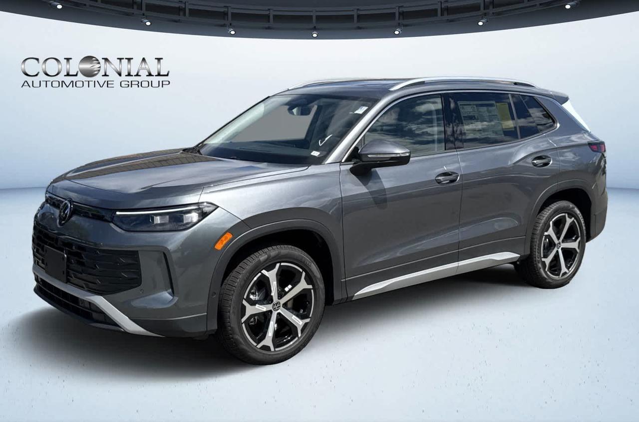 2025 Volkswagen Tiguan SE Medford MA