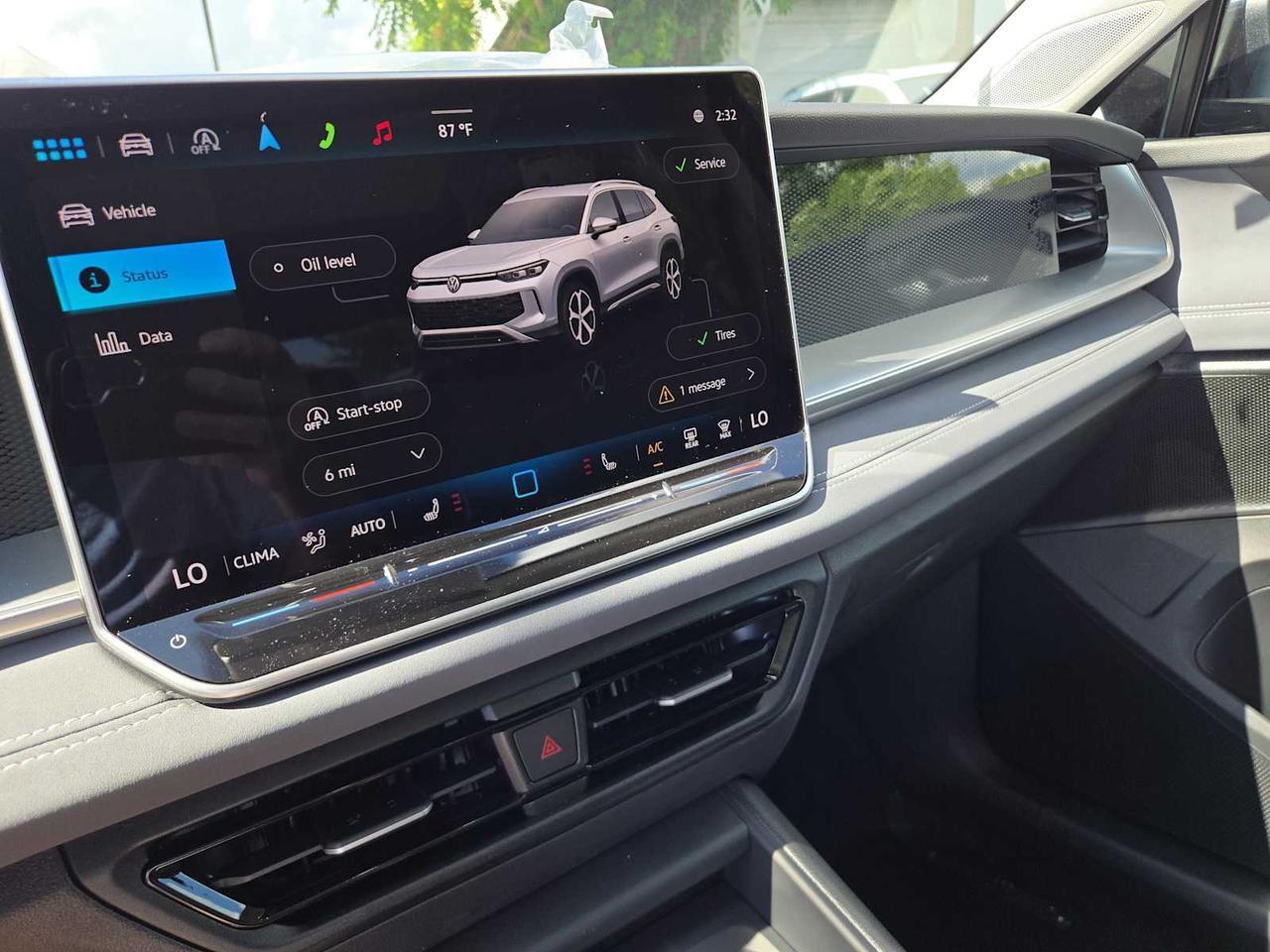 2025 Volkswagen Tiguan SE Medford MA