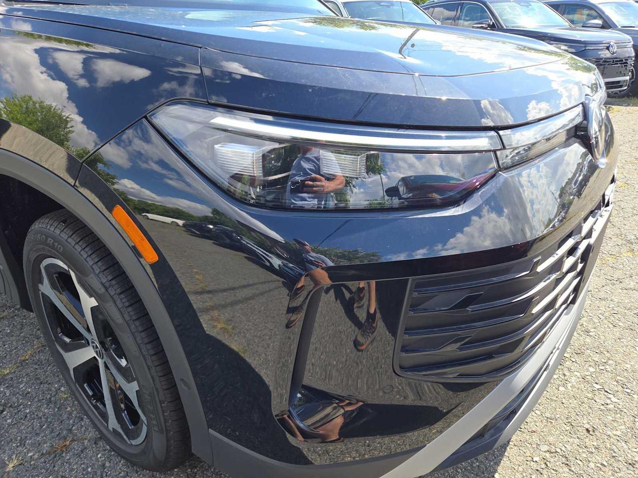 2025 Volkswagen Tiguan SE Medford MA