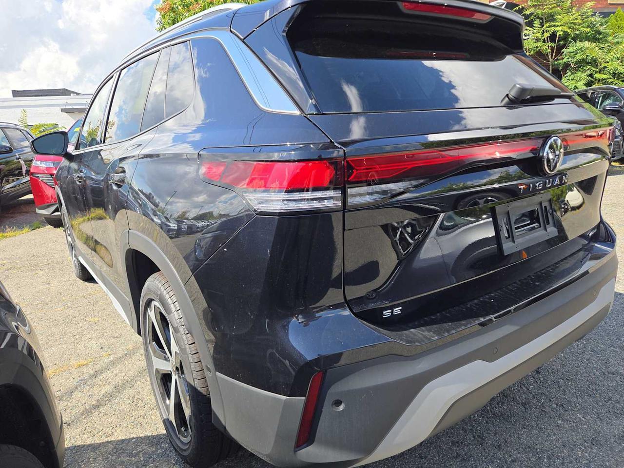 2025 Volkswagen Tiguan SE Medford MA
