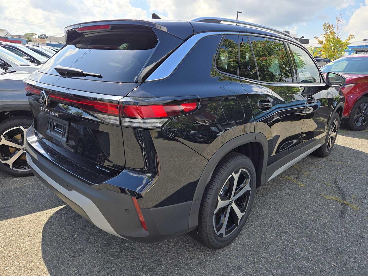 2025 Volkswagen Tiguan SE Medford MA