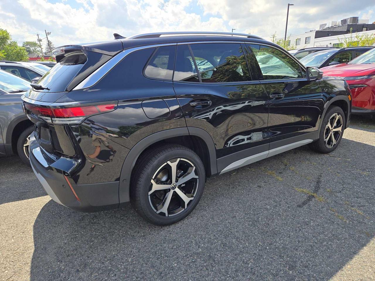 2025 Volkswagen Tiguan SE Medford MA