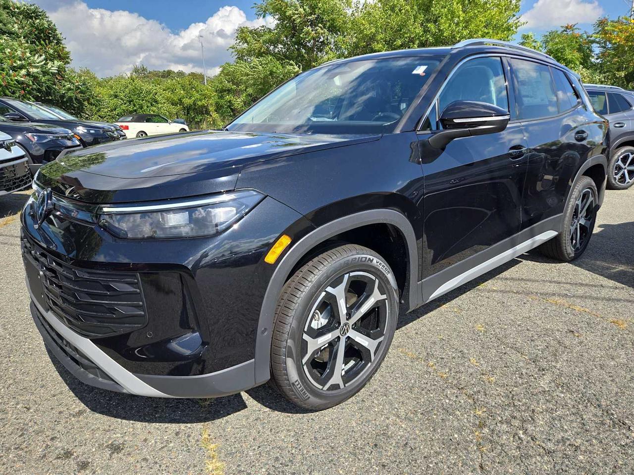 2025 Volkswagen Tiguan SE Medford MA
