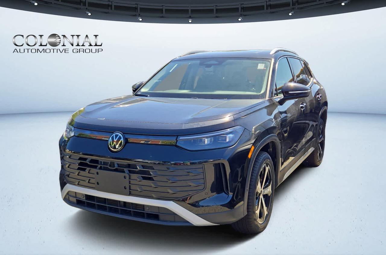 2025 Volkswagen Tiguan SE Medford MA