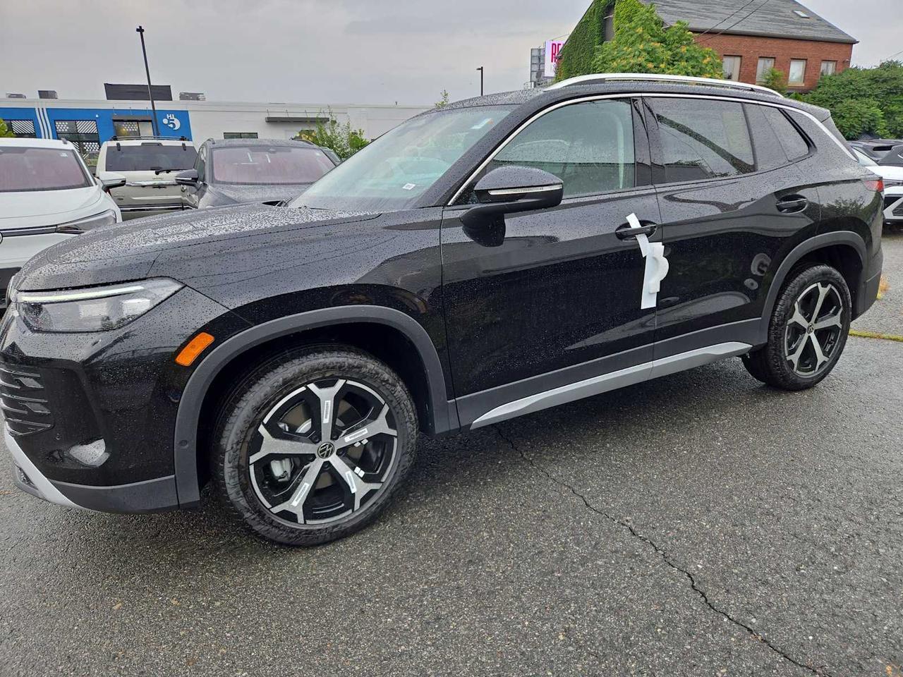 2025 Volkswagen Tiguan SE Medford MA