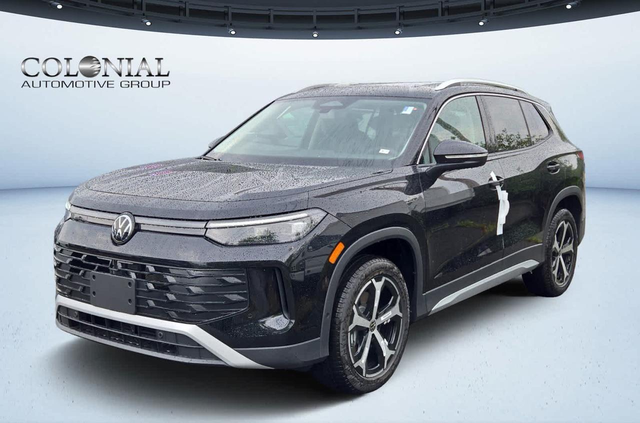 2025 Volkswagen Tiguan SE Medford MA